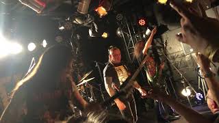 Pestilence Live at Asakusa DeathFest 2019 11th Oct 2019 full show [upl. by Ailed]