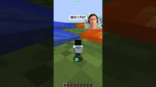 Minecraft Will I Fit Clementdav Vibe [upl. by Zaraf]