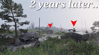 Arma Reforger 400 hour review 2024 [upl. by Repooc]