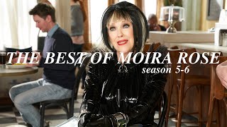 The Best of Moira Rose Seasons 5amp6 [upl. by Derron]