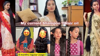 😱 Enna Shampoo use panriga  Hair growth oil amp😯 Reduce hairfall issues ✅️ [upl. by Naaman]