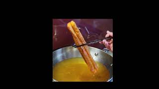 How to Cook Gluten Free Youtiao [upl. by Nawak]