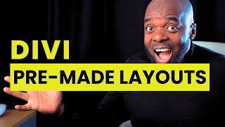 Divi Layouts That Will Make Your Life Easier [upl. by Longtin]