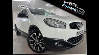 Nissan Qashqai2 15 dCi 360 2WD Euro 5 5dr [upl. by Halueb]