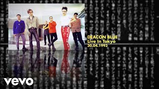 Deacon Blue  Live in Tokyo 1993 PART 1 Art Track [upl. by Montford]