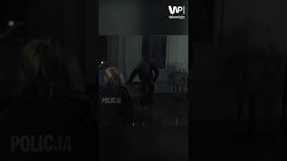 Wielka libacja w ośrodku dla bezdomych Policjanci przegonili agresywnych gości [upl. by Arualana]