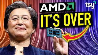 ITS OVER I Cant Stay Quiet on AMD vs Nvidia Stock NVDA Any Longer [upl. by Asillim]