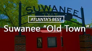 Atlantas Best Suwanee GA quotOld Townquot [upl. by Aicilanna]