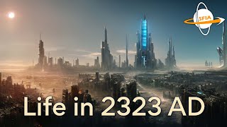 Life in 2323 AD [upl. by Kered]