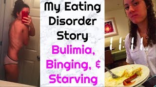 My Eating Disorder Story photos included  Bulimia was eating me alive [upl. by Claude]