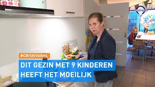 CRISIS VAN NEDERLAND  Familie Kraan moet op de kleintjes letten en DRAAIT IEDERE EURO om [upl. by Jacklyn]