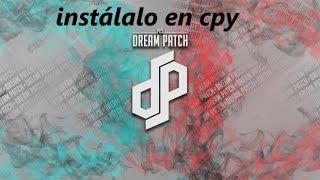 INSTALA DREAM PATCH 2024 EN PES 2021 CPY [upl. by Onitrof282]