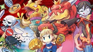 PennyPunching Princess  Character Trailer Switch PS Vita [upl. by Adelaide]