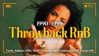 I Love My 90s RnB  RampBSoul Playlist  90s RampB Hits [upl. by Nottarts171]