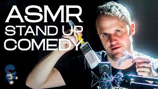 ASMR Stand Up Comedy  Jack Barry Tango Full Show [upl. by Nitsew104]