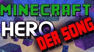 MINECRAFT HERO PROJEKT Die Hymne [upl. by Ynaffi]