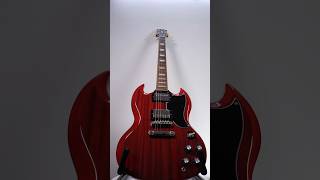 Epiphone SG Standard 61 Vintage Cherry [upl. by Ioj207]