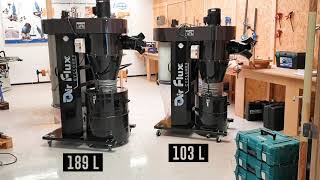 AirFlux Cycloon stofafzuiging [upl. by Alim]