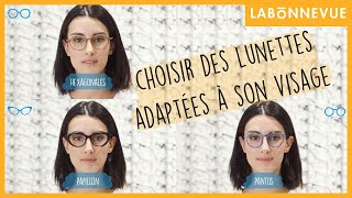 Bien choisir ses lunettes de vue [upl. by Ibloc405]