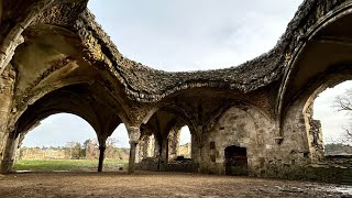 Historic Waverley Abbey [upl. by Ziegler]