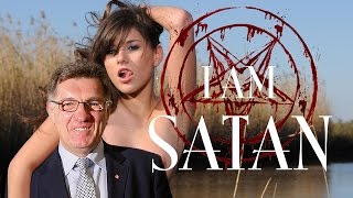 TRUMPAMETRAŽIS SIAUBO FILMAS quotI AM SATANquot [upl. by Sedecrem]