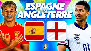 🔴 🇪🇸🏴󠁧󠁢󠁥󠁮󠁧󠁿 ESPAGNE  ANGLETERRE 🔴 EURO 2024  LA FINALE en DIRECT 🏆EURO 2024 Direct Live Stream [upl. by Lunneta]