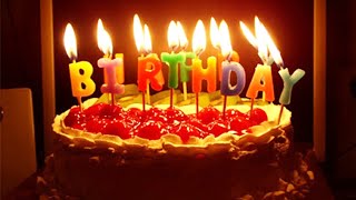 Happy Birthday To You  Birthday Songs 2024 [upl. by Ambrose]