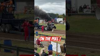 Great Eccleston Show Tractor Pulling [upl. by Stranger946]