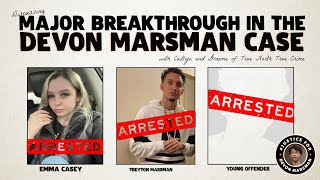 Discussing Developments in the Devon Marsman Disappearance with True North True Crime [upl. by Eisler]