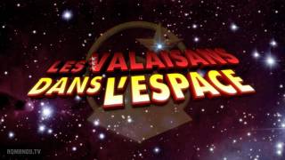 Les Valaisans dans lespace E03 [upl. by Deeyn618]