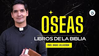 Oseas El amor de Dios hacia el pecador  Personajes Bíblicos [upl. by Nine]