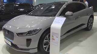 Jaguar IPace Derivative HSE 400 PS AWD 2022 Exterior and Interior [upl. by Fulviah2]