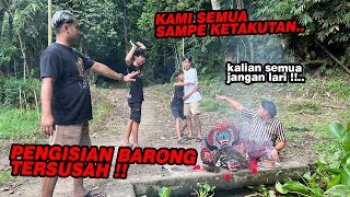 Gak biasannya ini terjadi  BARONGAN SAWER GENI GAK BISA DIISI APA YANG SALAH [upl. by Disini]