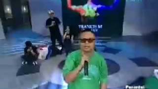 Andrew E Gloc 9 HiC and other rappers song tribute for francis magalona [upl. by Enytsirhc]