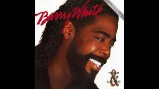 Barry White  Your Sweetness Is My Weakness [upl. by Alleacim]