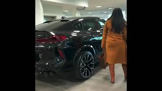 2021 BMW Mx6 CompetitionLuxury CarTop SpeedNurse Practitioner’s purchase [upl. by Vas]