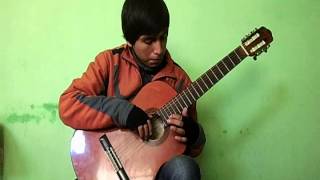 Alejate Antologia cover guitarra En APRENDELO EN TU INSTRUMENTO [upl. by Cowan675]