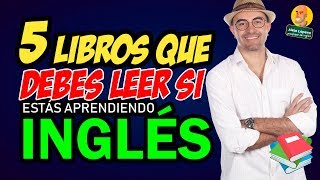 Libros para aprender Inglés Por niveles  Alejo Lopera [upl. by Atiner502]