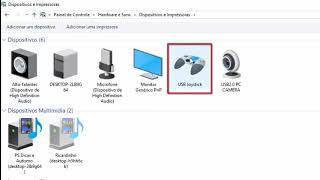 Como calibrar configurar seu controle USB [upl. by Jennings]