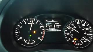 2016 altima sport mode acceleration [upl. by Artemas]