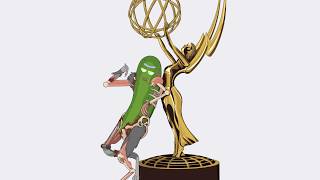 Pickle Rick wins an Emmy [upl. by Diley802]