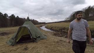 HELSPORT VARANGER CAMP plus OVEN Poshehonka [upl. by Haidebej947]