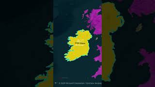 Ireland  A Divided Island That Should Have Been United [upl. by Annahvas480]