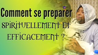 💥💥 💎La Préparation Spirituelle 💎 LE GUIDE KAMAEL SHEM [upl. by Rothwell]