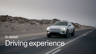 Polestar 3 — In detail Driving experience  Polestar [upl. by Eyoj]