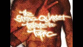 Thugz Mansion Nas Remix  Vitamin String Quartet Tribute to Tupac [upl. by Lerej]