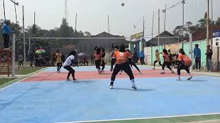 BRAVO BANJAR NEGARA VS TRIPLE S  OPEN TOURNAMEN MERC CUP 2024 [upl. by Etep905]