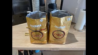 Какой из Lavazza Oro оригинальный [upl. by Bonnibelle]