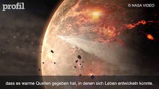 Meteoriten und Asteoriden Die Gefahr aus dem All [upl. by Kinimod764]