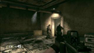 BlackSite Area 51 HD Gameplay PC PL HD [upl. by Lehcyar]